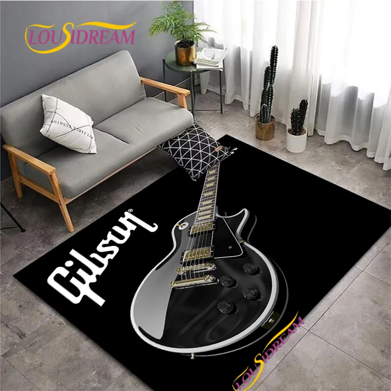 Fender Burning Guitar Pattern  - огляд і ціна Kids Outdoor Yoga