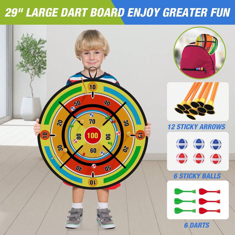 2 Pack Kids Bow And Arrow With - огляд і ціна Kids Outdoor Archery Set