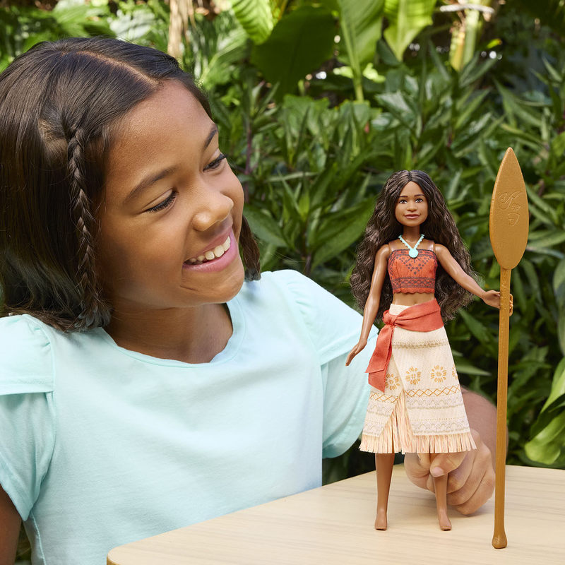in stock genuine Barbie Moana  - огляд і ціна Mattel Toy Barbie