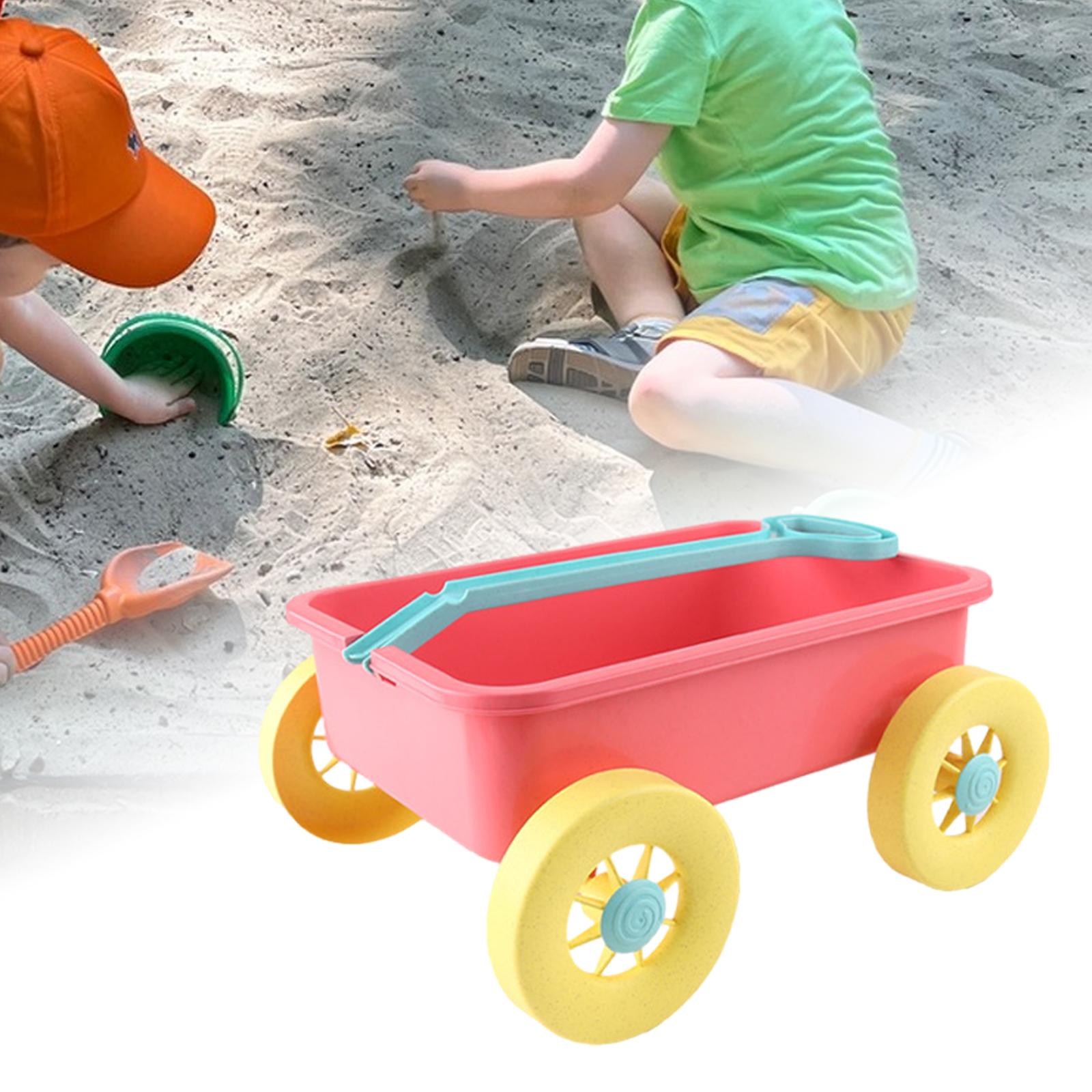 Kid Wagon Toy Kid Outdoor Toy  - огляд і ціна Kids Outdoor Yard Toys