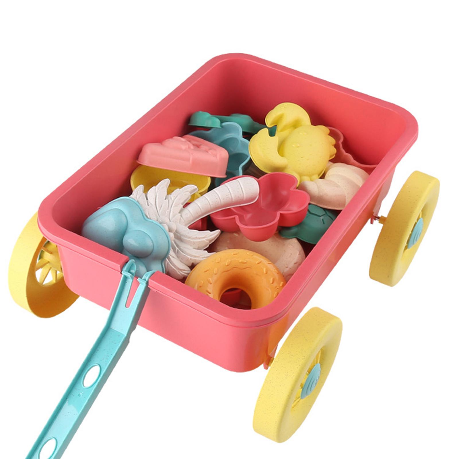 Kid Wagon Toy Kid Outdoor Toy  - огляд і ціна Kids Outdoor Yard Toys