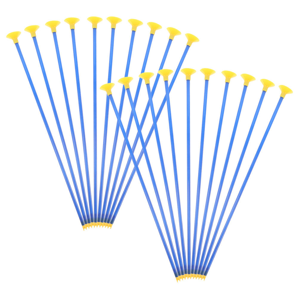 20Pcs Plastic Kids Arrows Safe - огляд і ціна Kids Outdoor Archery Set