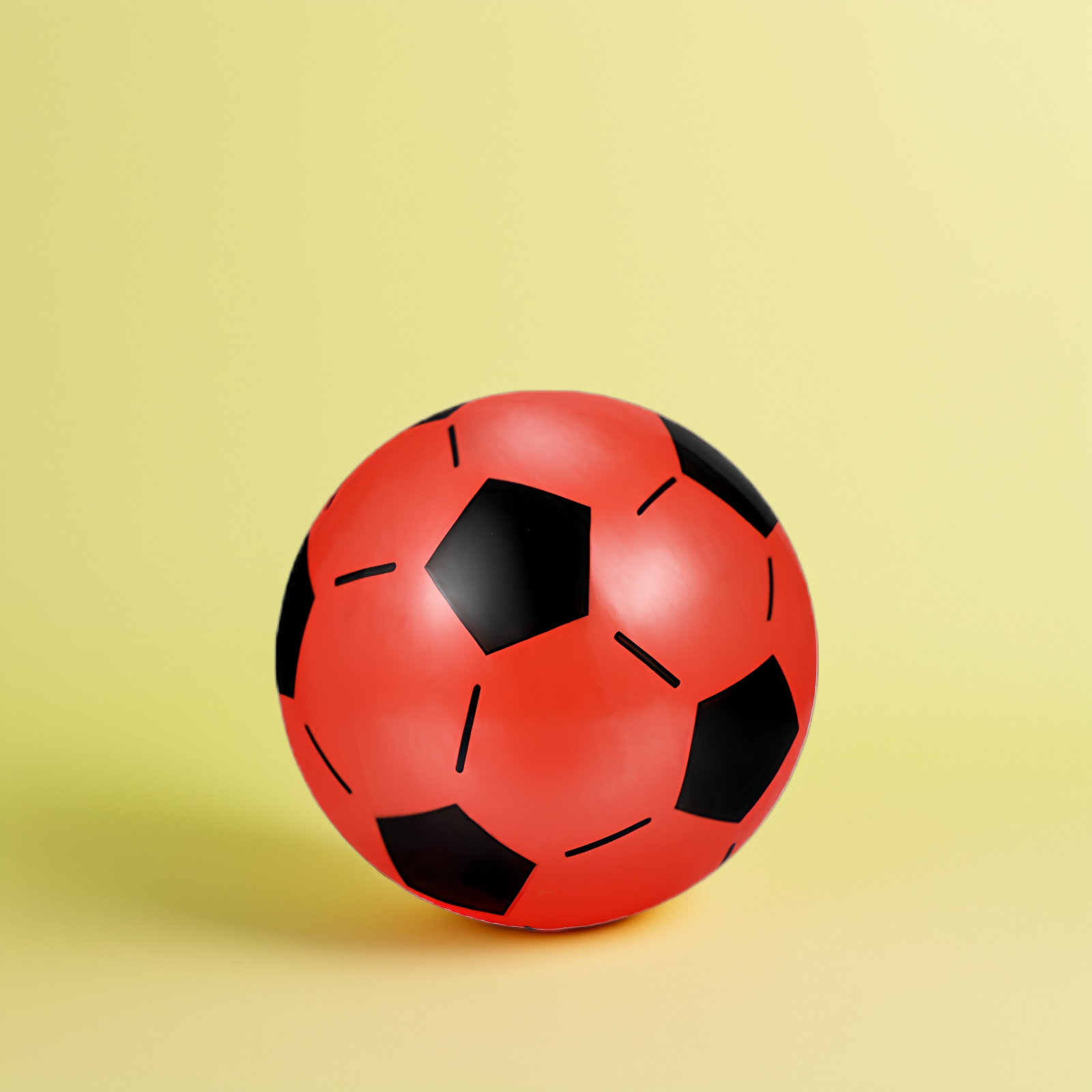 4Pcs Inflatable Soccer Balls K - огляд і ціна Play Kids Outdoor