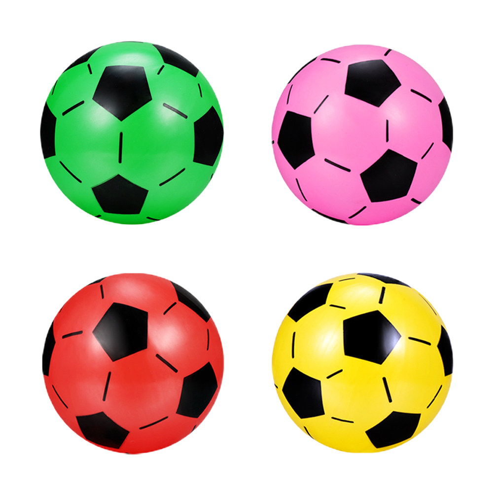 4Pcs Inflatable Soccer Balls K - огляд і ціна Play Kids Outdoor