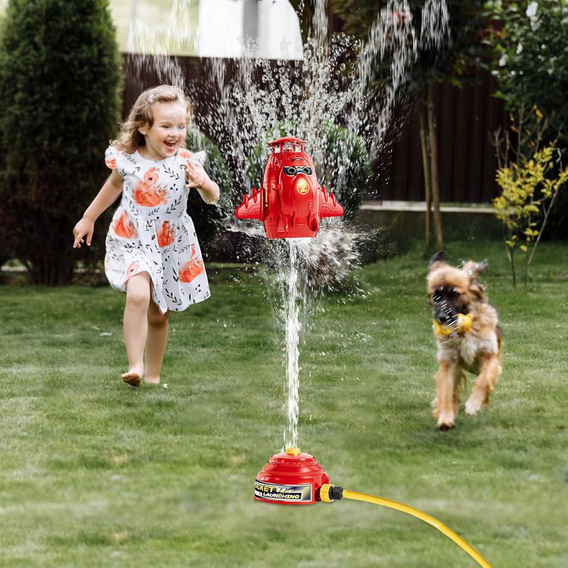 Water Sprinkler For Kids Cute  - огляд і ціна Kids Outdoor Yard Toys