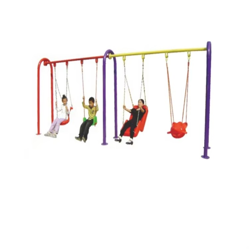 Hot Sale Outdoor Swing Equipme - огляд і ціна Play Kids Outdoor