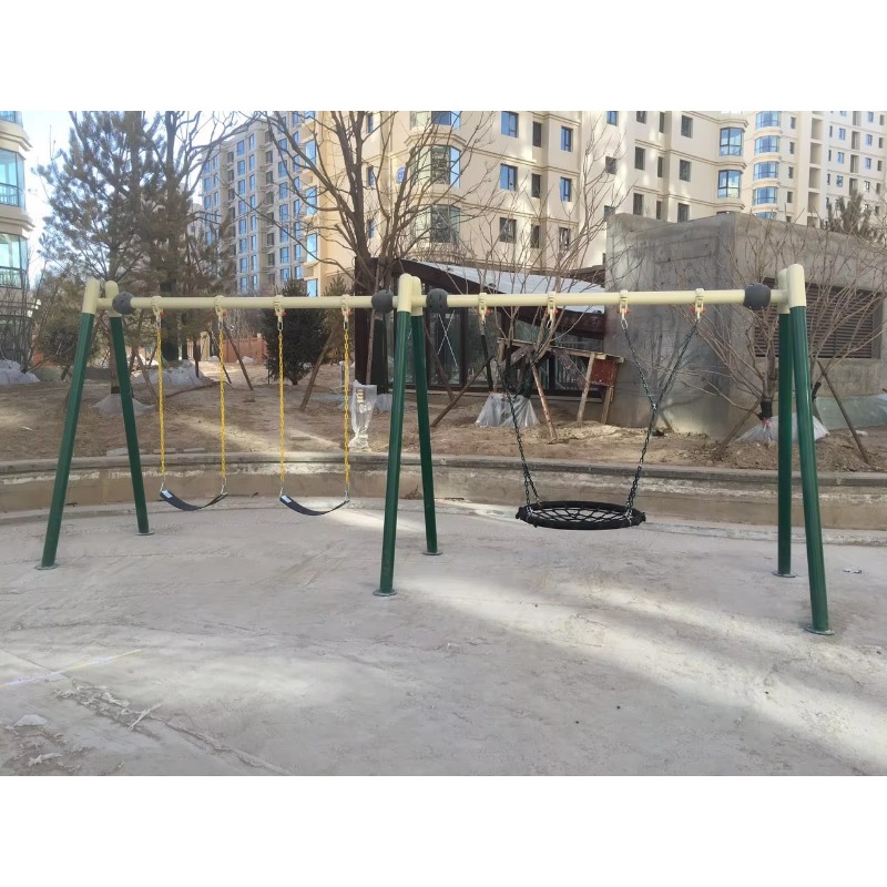Hot Sale Outdoor Swing Equipme - огляд і ціна Play Kids Outdoor