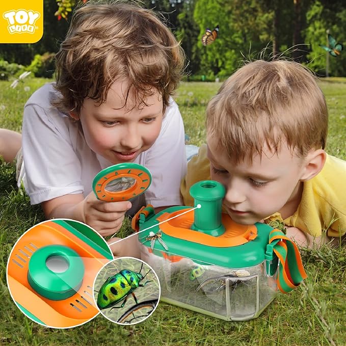 Children's Insect Butterfly Ca - огляд і ціна Kids Outdoor Adventure Kit