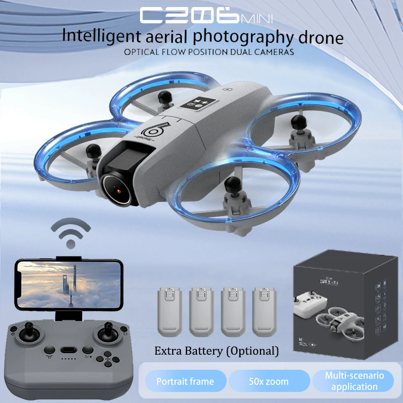 CZ06 Mini RC Quadcopter Drone  - огляд і ціна Kids Outdoor Toy Storage