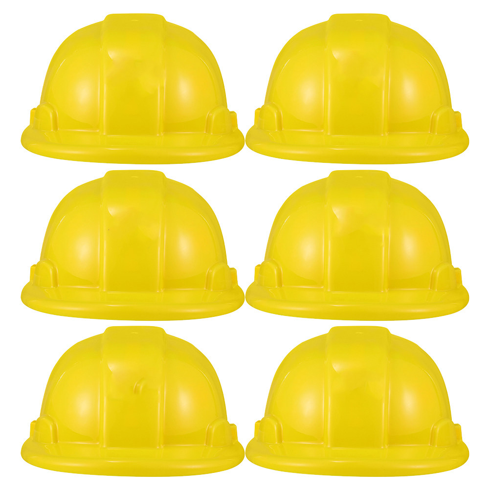 9Pcs Kids Construction Hard Ha - огляд і ціна Play Kids Outdoor