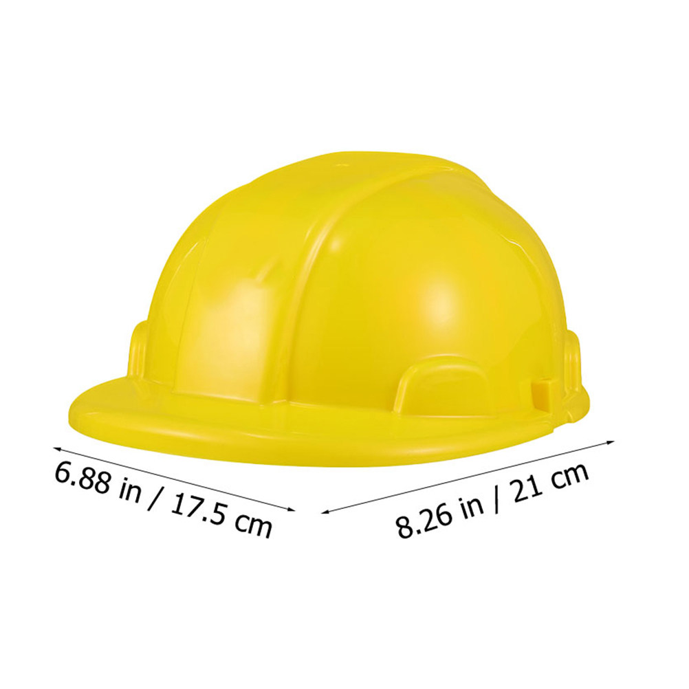 9Pcs Kids Construction Hard Ha - огляд і ціна Play Kids Outdoor