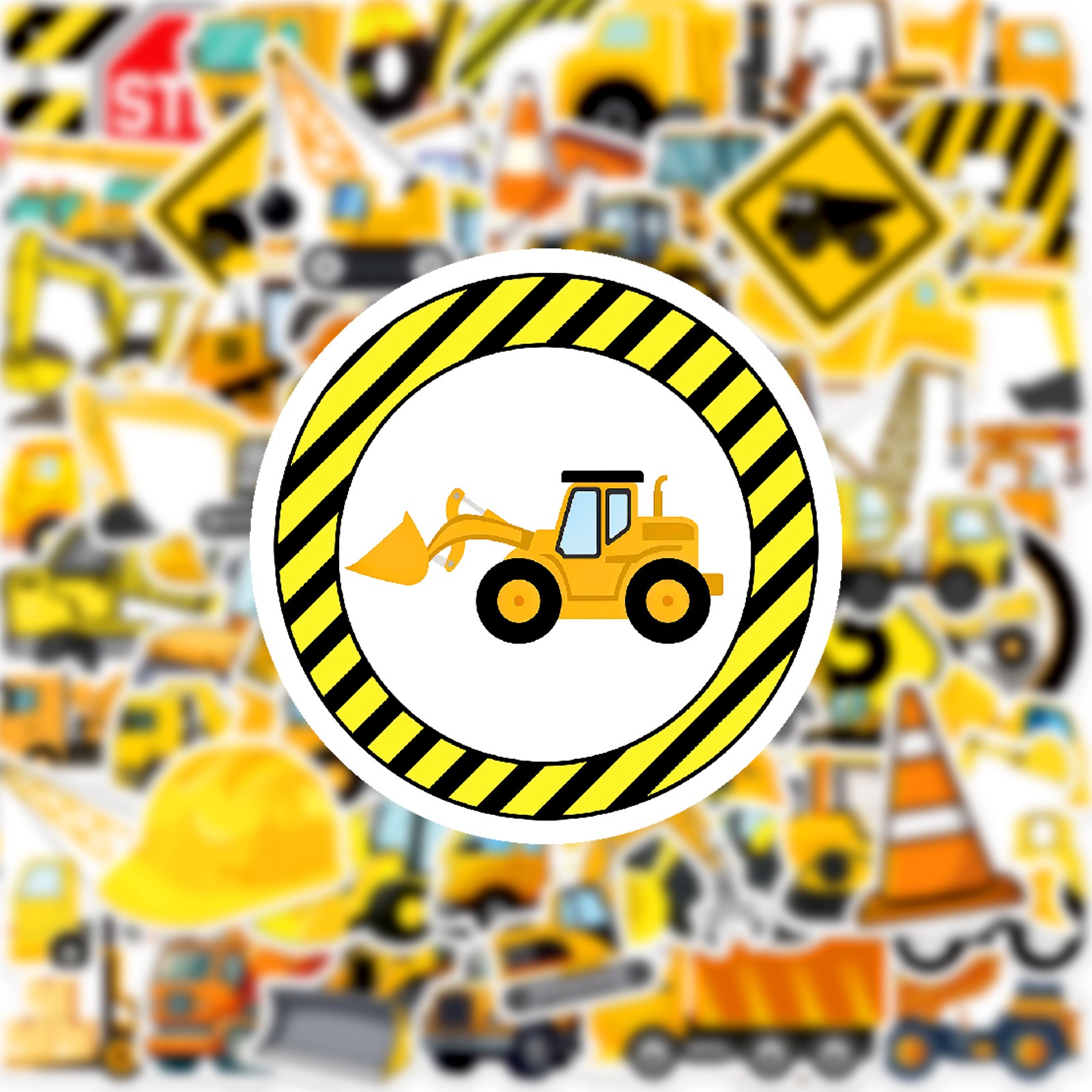 10/50pcs Cute Engineering Cons - огляд і ціна Kids Outdoor Excavator