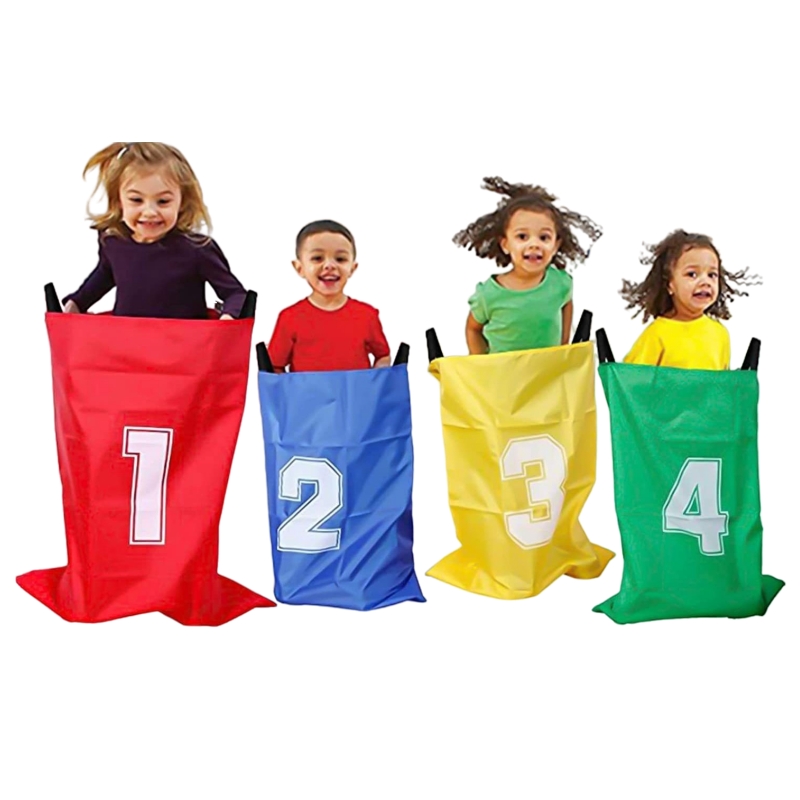 4Pcs Kids Fun Outdoor Sports P - огляд і ціна Kids Outdoor Jumping Toys
