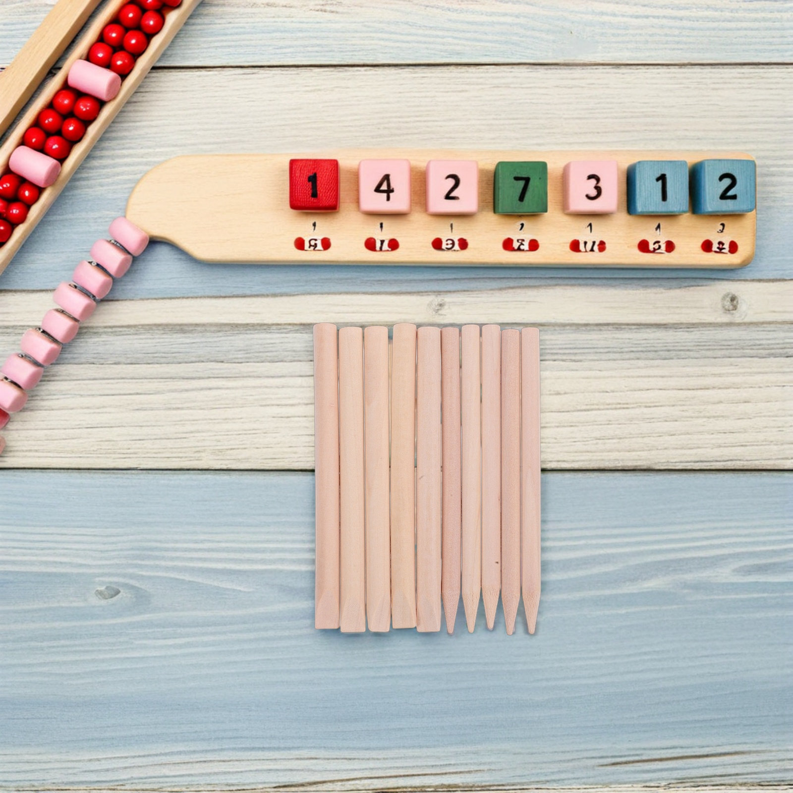 10Pcs Kids Excavation Tool Set - огляд і ціна Kids Outdoor Excavator