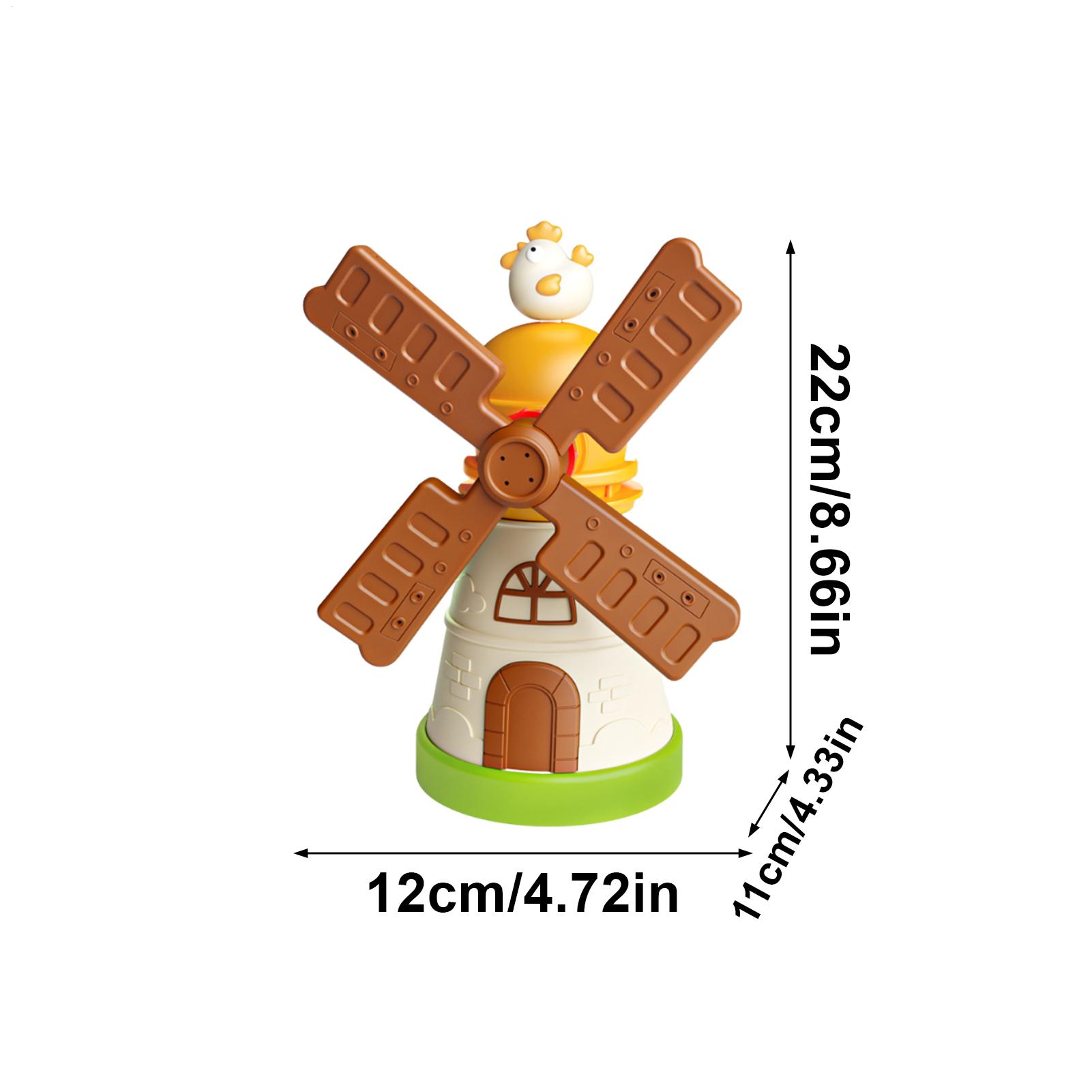 Kids Windmill Sprinkler Rotati - огляд і ціна Kids Outdoor Yard Toys