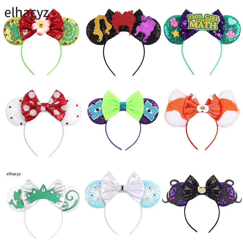 Cute New Colors Mouse Ears Hea - огляд і ціна Kids Outdoor Decor