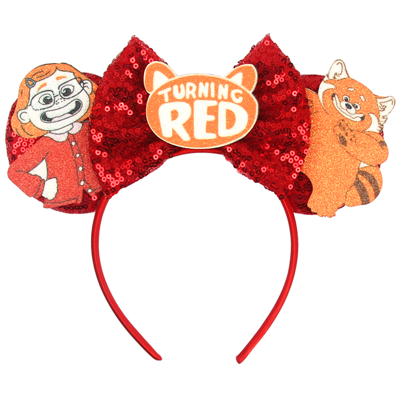 Cute New Colors Mouse Ears Hea - огляд і ціна Kids Outdoor Decor