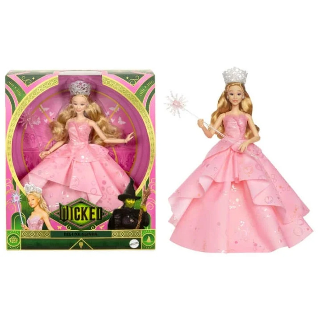 Original Mattel Barbie Wicked  - огляд і ціна Mattel Toy Barbie