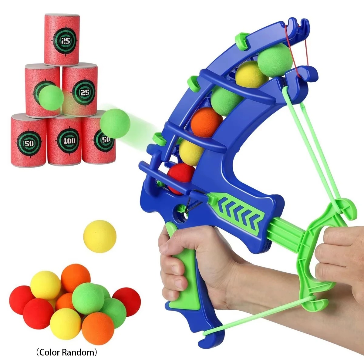 Throw Sport Slingshot Target B - огляд і ціна Kids Outdoor Games For Party