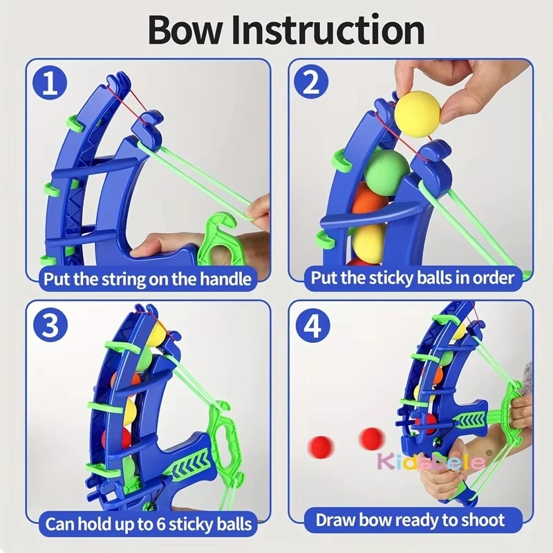 Throw Sport Slingshot Target B - огляд і ціна Kids Outdoor Games For Party