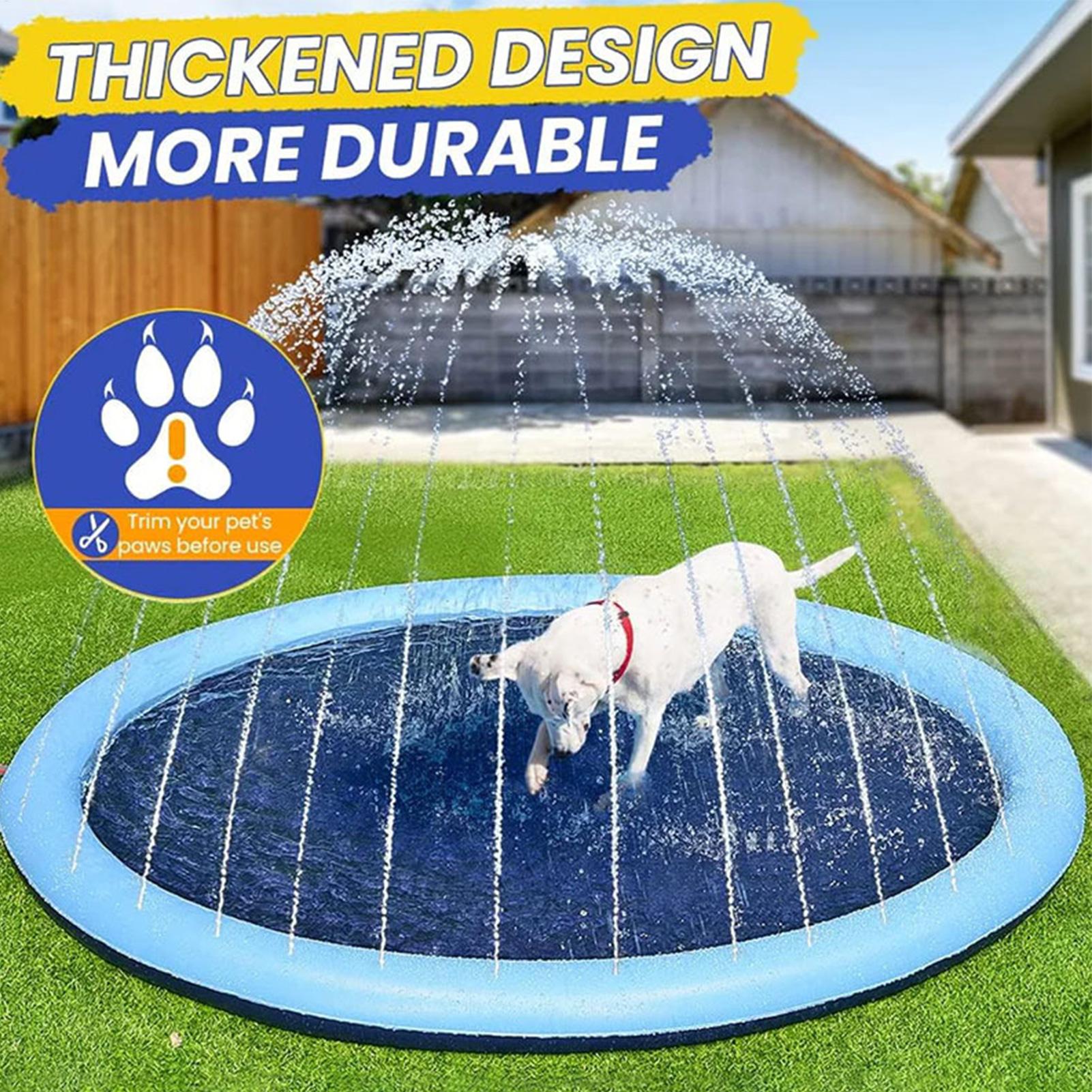 150cm Outdoor Kids Sprinkler P - огляд і ціна Kids Outdoor Water Sprinkler