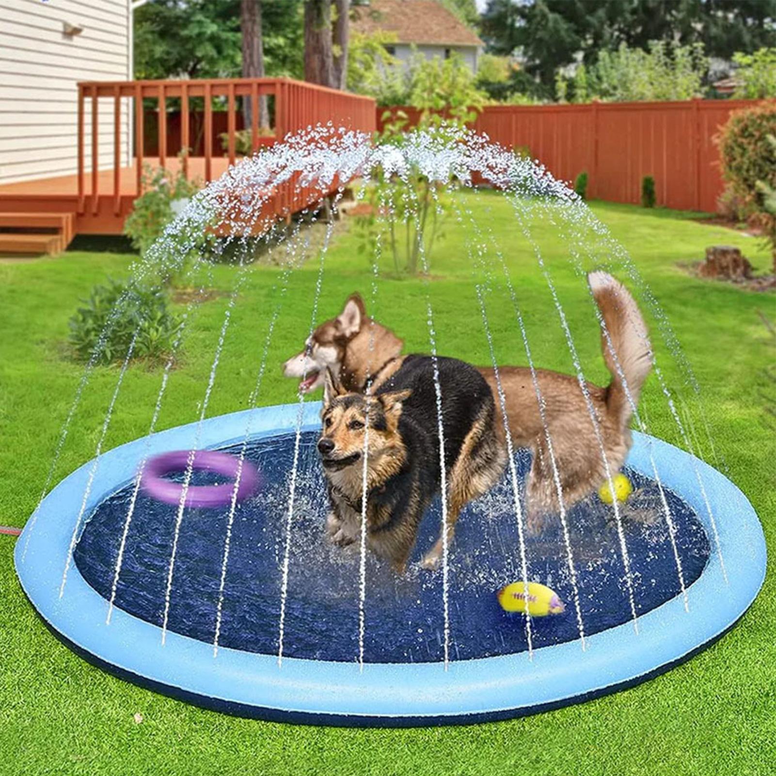 150cm Outdoor Kids Sprinkler P - огляд і ціна Kids Outdoor Water Sprinkler