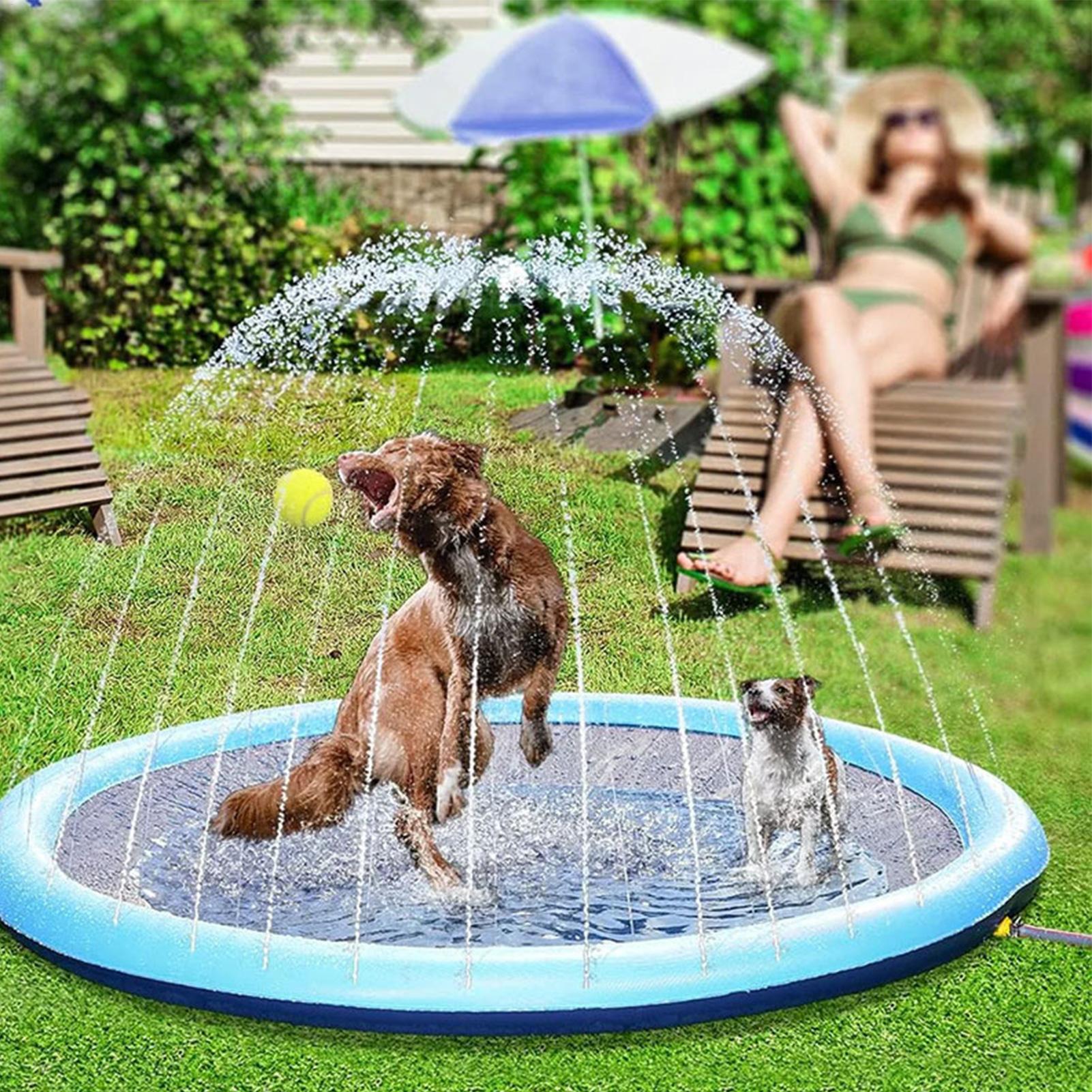 150cm Outdoor Kids Sprinkler P - огляд і ціна Kids Outdoor Water Sprinkler