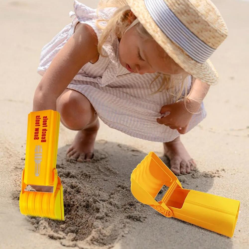1/3PCS Excavator Digging Hand  - огляд і ціна Kids Outdoor Activity Toys