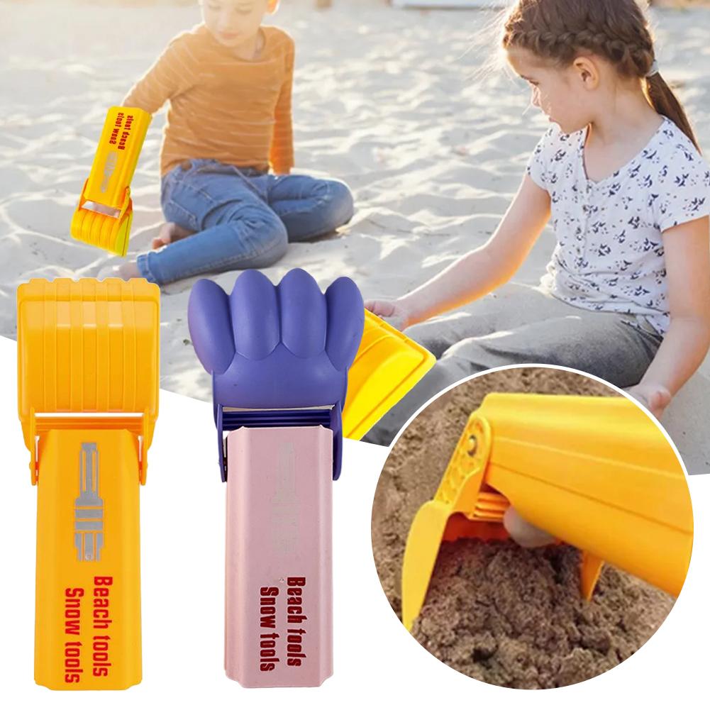 1/3PCS Excavator Digging Hand  - огляд і ціна Kids Outdoor Activity Toys