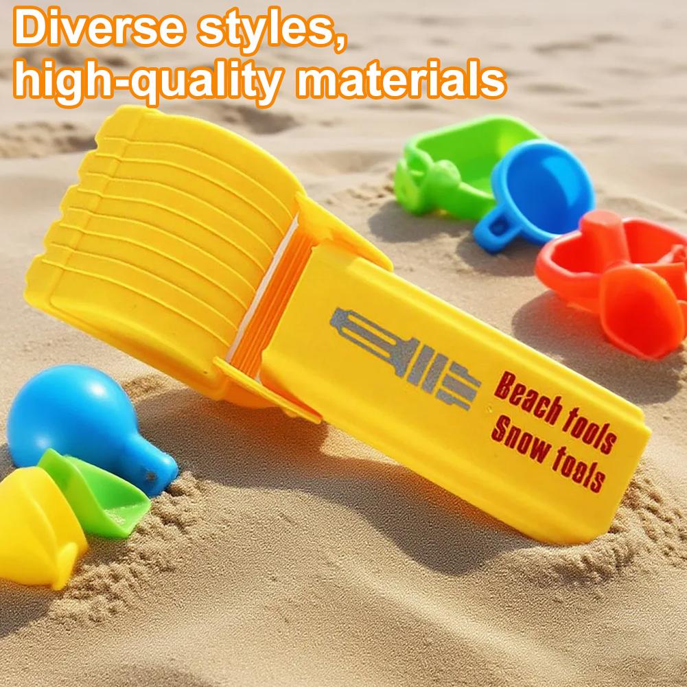 1/3PCS Excavator Digging Hand  - огляд і ціна Kids Outdoor Activity Toys