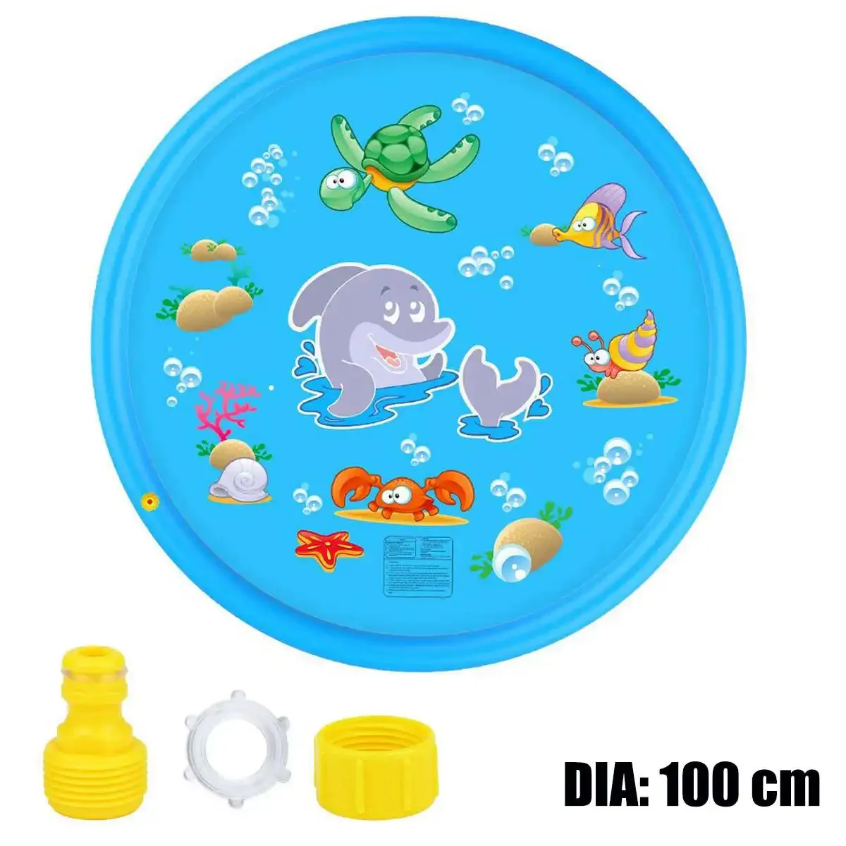 100/170cm Kids Outdoor Funny T - огляд і ціна Kids Outdoor Water Sprinkler