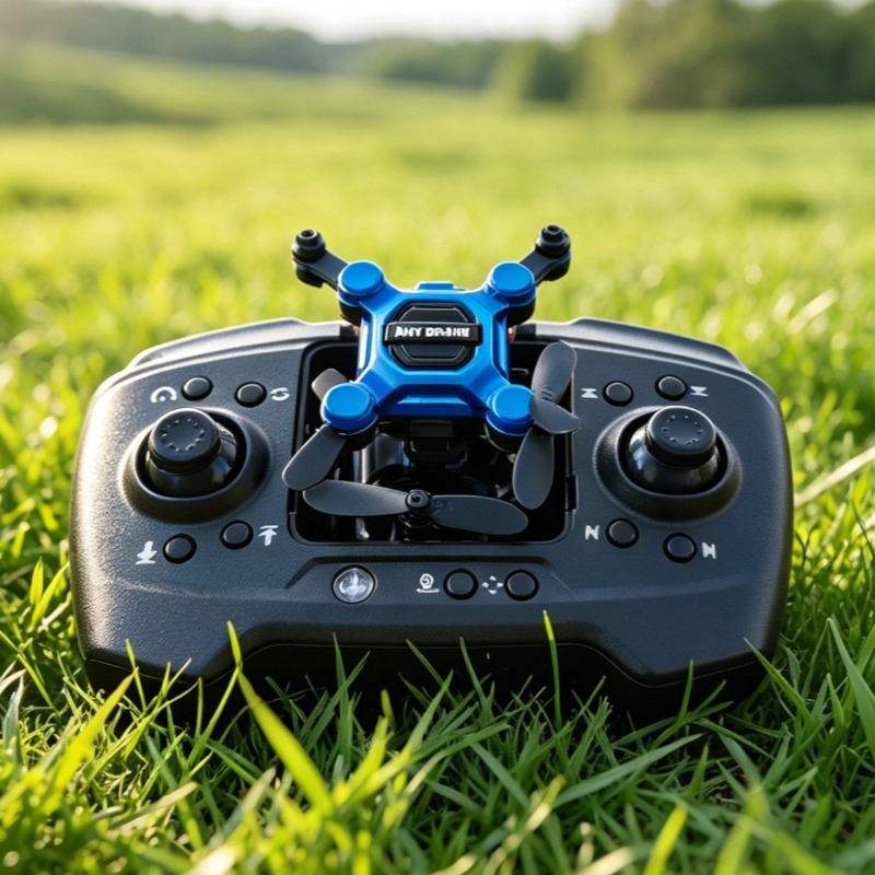 Mini Folding Mosquito Drone wi - огляд і ціна Kids Outdoor Toy Storage