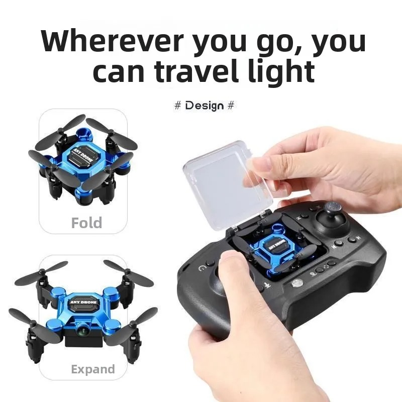 Mini Folding Mosquito Drone wi - огляд і ціна Kids Outdoor Toy Storage