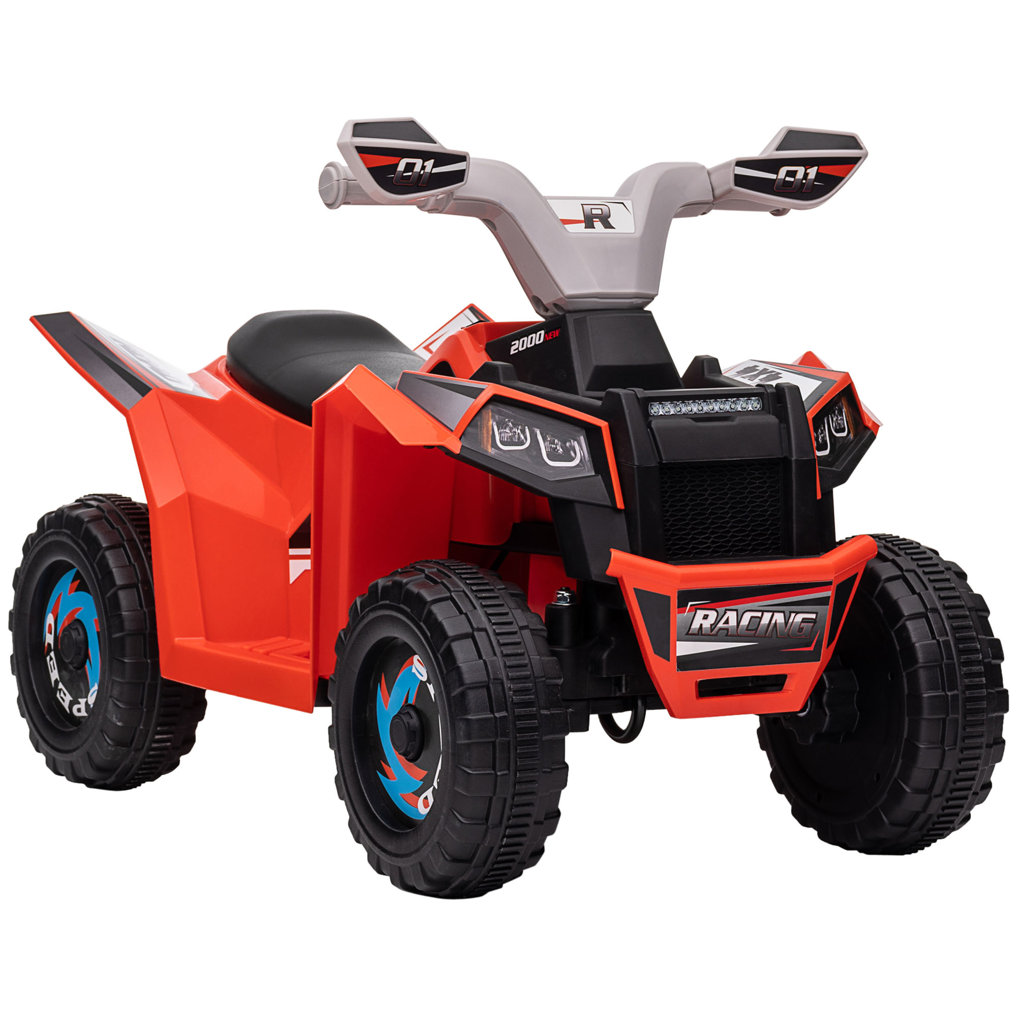 Car 6V with Kids Durable Desig - огляд і ціна Kids Outdoor Yard Toys