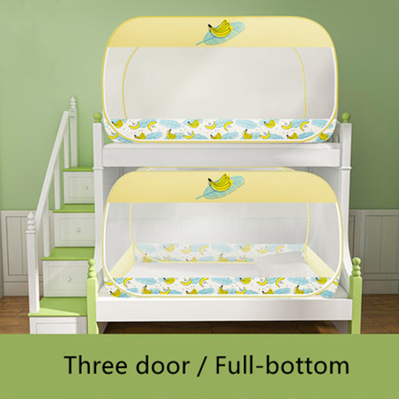 Cartoon Pattern Bed Mosquito N - огляд і ціна Kids Outdoor Yurt