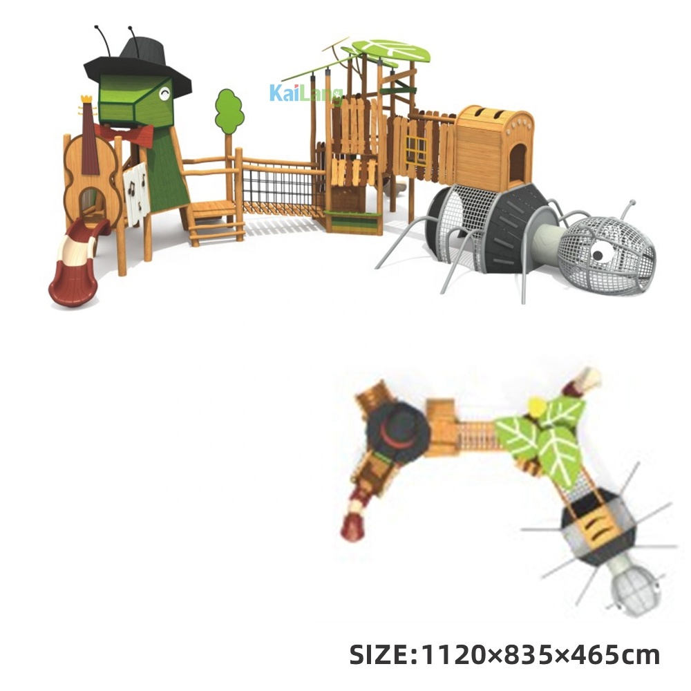 Custom Forest Animal Appearanc - огляд і ціна Outdoor Children'S Park