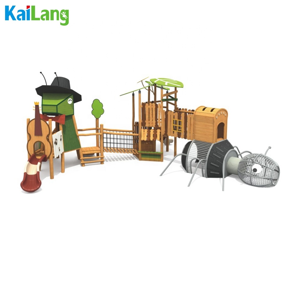 Custom Forest Animal Appearanc - огляд і ціна Outdoor Children'S Park