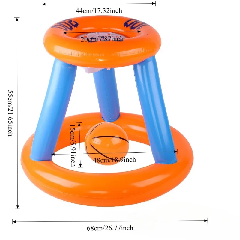 Inflatable Cactus Ring Toss Ga - огляд і ціна Kids Outdoor Games For Party