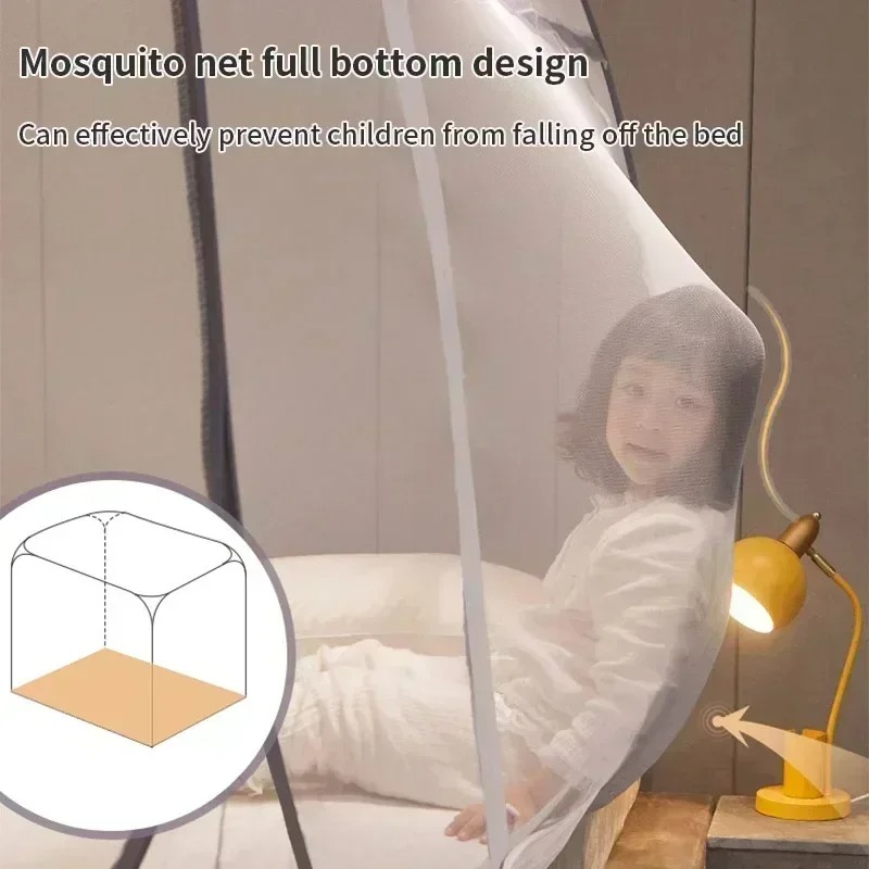 180cm Pop-Up Foldable Mosquito - огляд і ціна Kids Outdoor Yurt