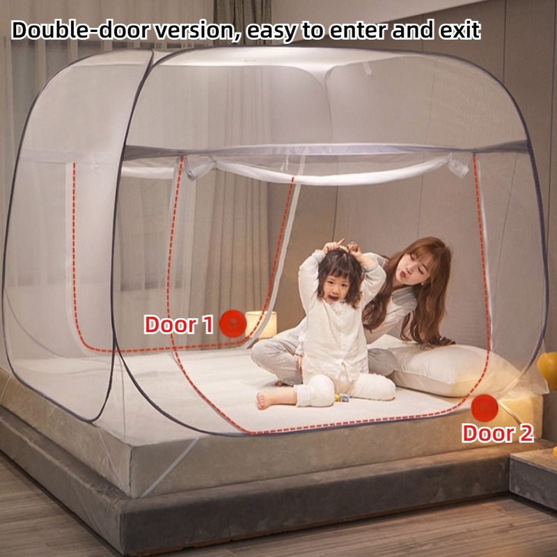 180cm Pop-Up Foldable Mosquito - огляд і ціна Kids Outdoor Yurt