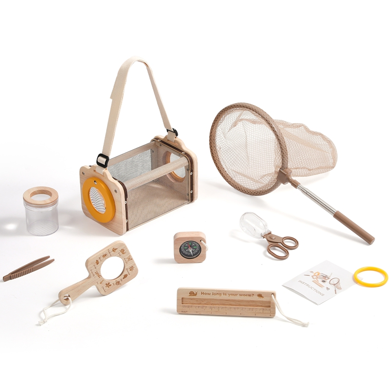 Kid Outdoor Explorer Kit Insec - огляд і ціна Kids Outdoor Adventure Kit