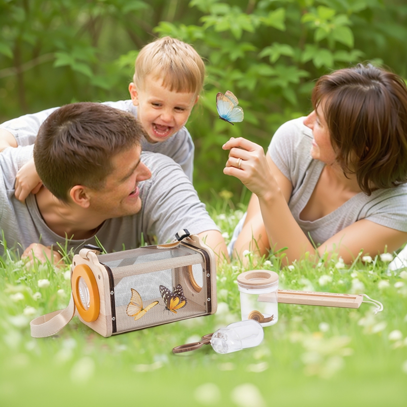 Kid Outdoor Explorer Kit Insec - огляд і ціна Kids Outdoor Adventure Kit