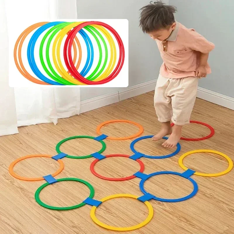 New Outdoor Kids Funny Physica - огляд і ціна Kids Outdoor Jumping Toys