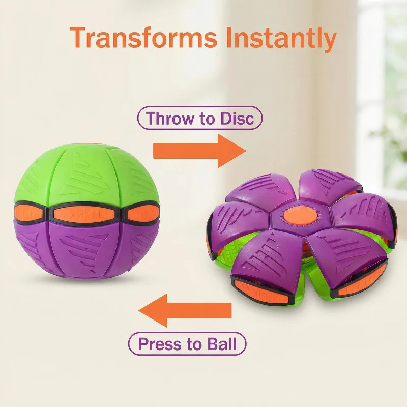 Outdoor&Indoor Parent-Child Fo - огляд і ціна Kids Outdoor Jumping Toys