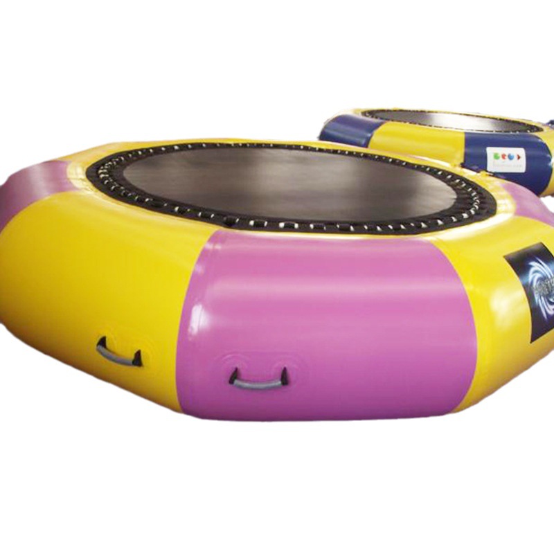 Inflatable Water Trampoline  C - огляд і ціна Outdoor Children'S Park