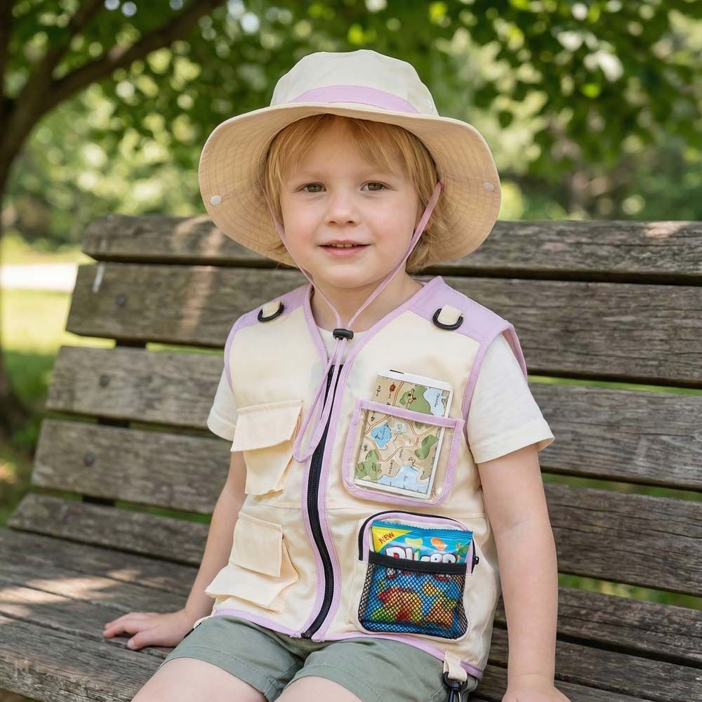 Summer Clothing Kids Explorer  - огляд і ціна Kids Outdoor Adventure Kit