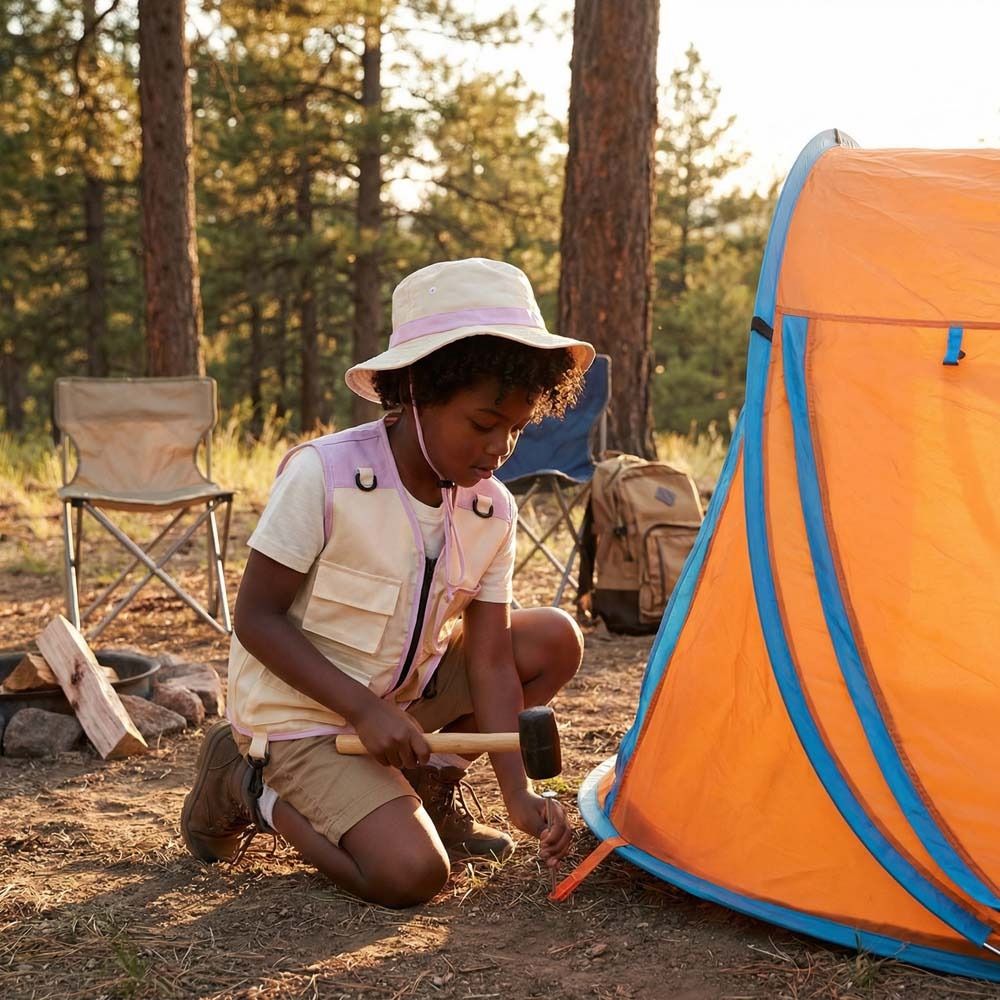 Summer Clothing Kids Explorer  - огляд і ціна Kids Outdoor Adventure Kit
