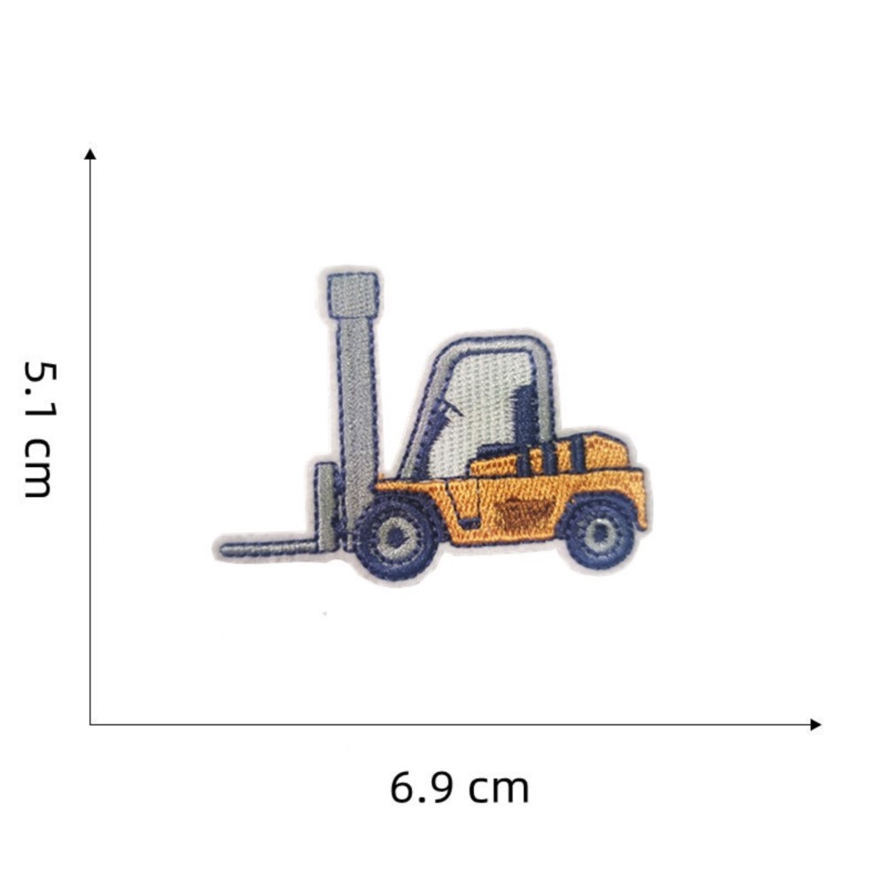 7Pcs Cartoon Yellow engineerin - огляд і ціна Kids Outdoor Excavator