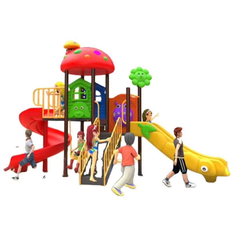 New Design Children  Amusement - огляд і ціна Outdoor Children'S Park