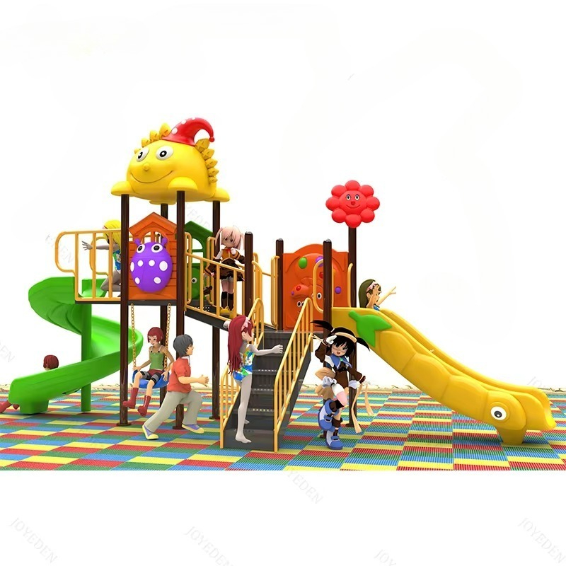 New Design Children  Amusement - огляд і ціна Outdoor Children'S Park